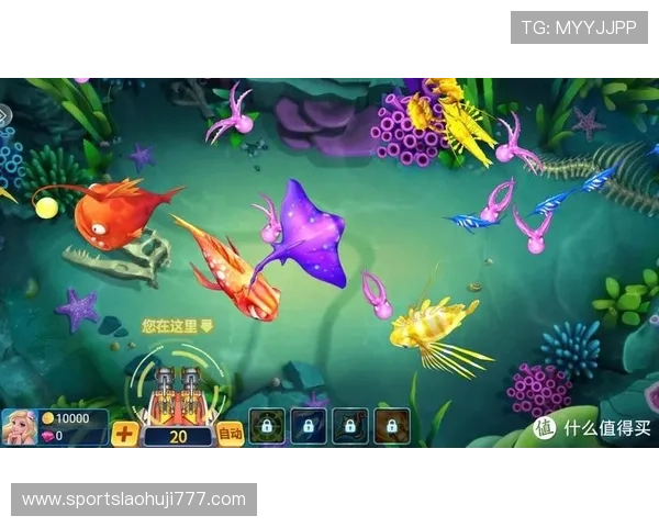 2024年最火的扑鱼游戏排行榜，最受玩家喜爱的捕鱼游戏全攻略