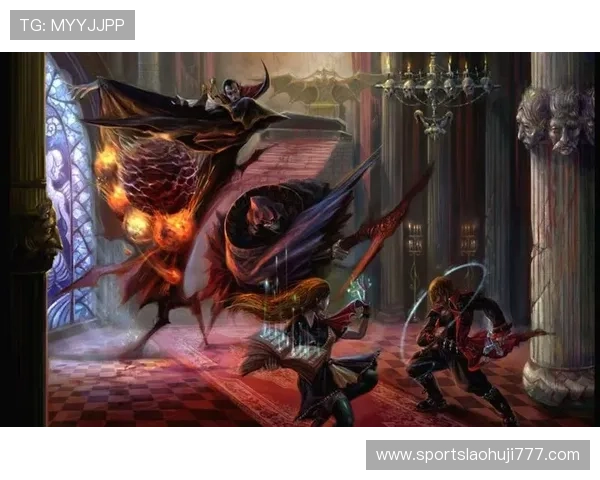 nds恶魔城老虎机玩法攻略与技巧详解助你轻松赢取丰厚奖励