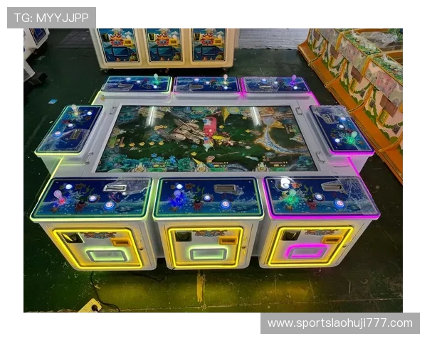 老虎游戏机与玩家互动的乐趣，享受娱乐的新方式